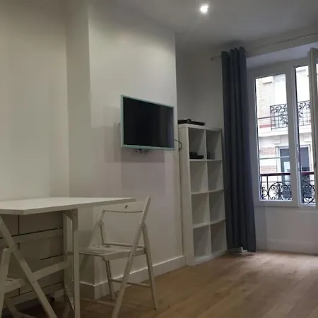 5e Quartier Latin 2 Pieces En Bail Mobilite *